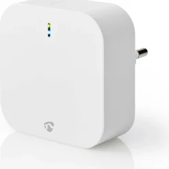 Yhdyskäytävä Nedis Zigbee Bluetooth Wi-Fi WIFIZBT10CWT