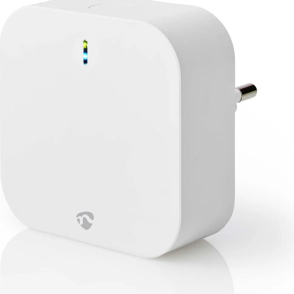 Yhdyskäytävä Nedis Zigbee Bluetooth Wi-Fi WIFIZBT10CWT