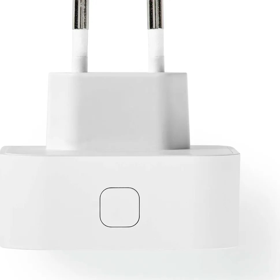 Yhdyskäytävä Nedis Zigbee Bluetooth Wi-Fi WIFIZBT10CWT