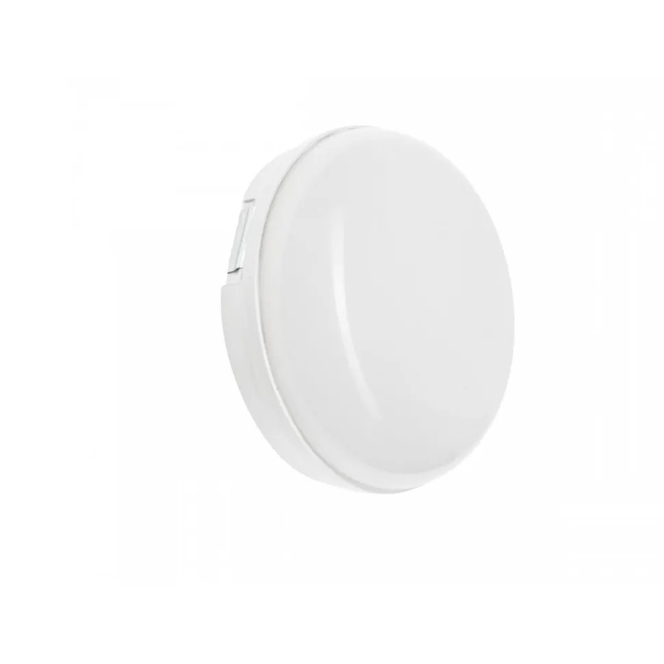 Yleisvalaisin Spectrum Technic Ø140mm 8W IP54 4000K valkoinen