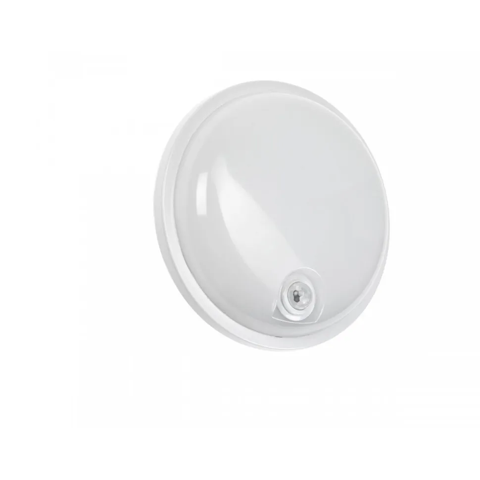 Yleisvalaisin Spectrum Technic Ø220mm 20W IP54 4000K valkoinen