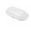 Yleisvalaisin Spectrum Technic soikea 20W IP54 4000K 270x145x75mm valkoinen