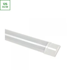 Yleisvalaisin Spectrum Viga Linear 900mm 20W 4000K 120° IP20 valkoinen