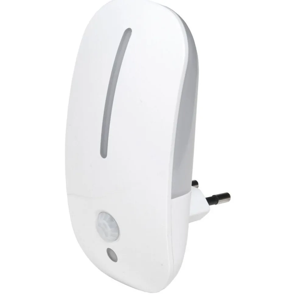 Yövalo Airam - Denver 9 Led sensor Pir.
