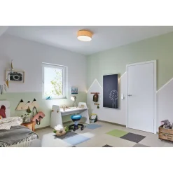 Yövalo Paulmann Esby Square, 3000K, 0,7lm, hämärätunnistin