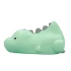 Yövalo Reer Lazy Friends Dino paristokäyttöinen vihreä